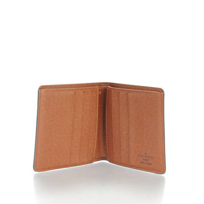 Louis Vuitton Monogram Billfold Wallet 6 Credit Card Slots 5 of 8