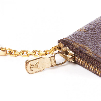 Louis Vuitton Monogram Key Pouch 7 of 8