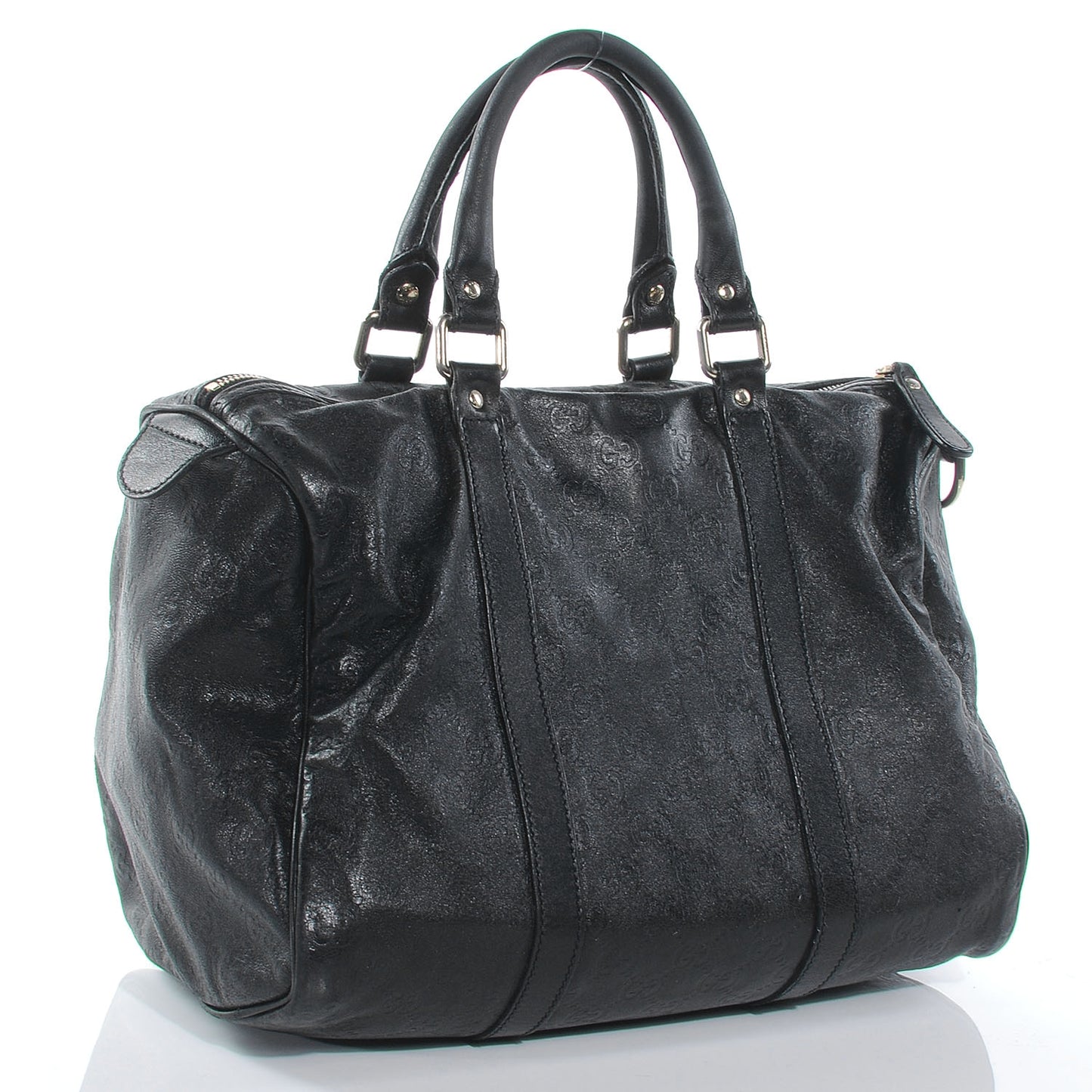 Guccissima Medium Joy Boston Black