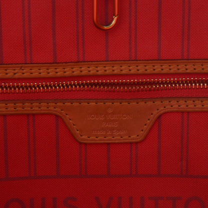 Louis Vuitton Monogram V Neverfull MM Grenade 6 of 9