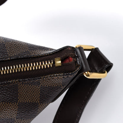 Louis Vuitton Damier Ebene Bloomsbury GM 13 of 13