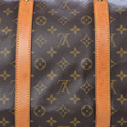 Louis Vuitton Monogram Keepall 55 15 of 15