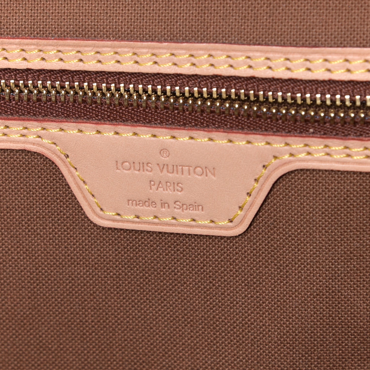 Louis Vuitton Monogram All-In GM 7 of 15