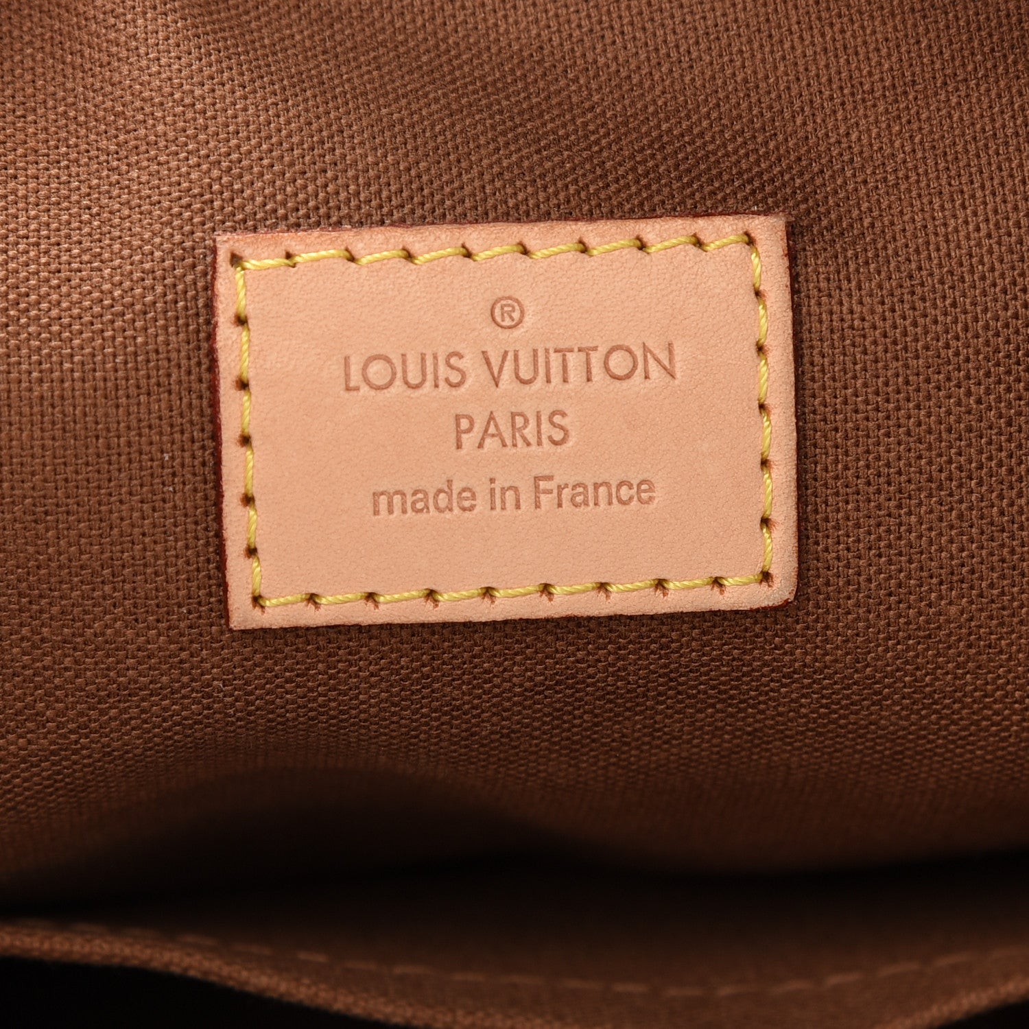 Louis Vuitton Monogram Odeon GM 6 of 10