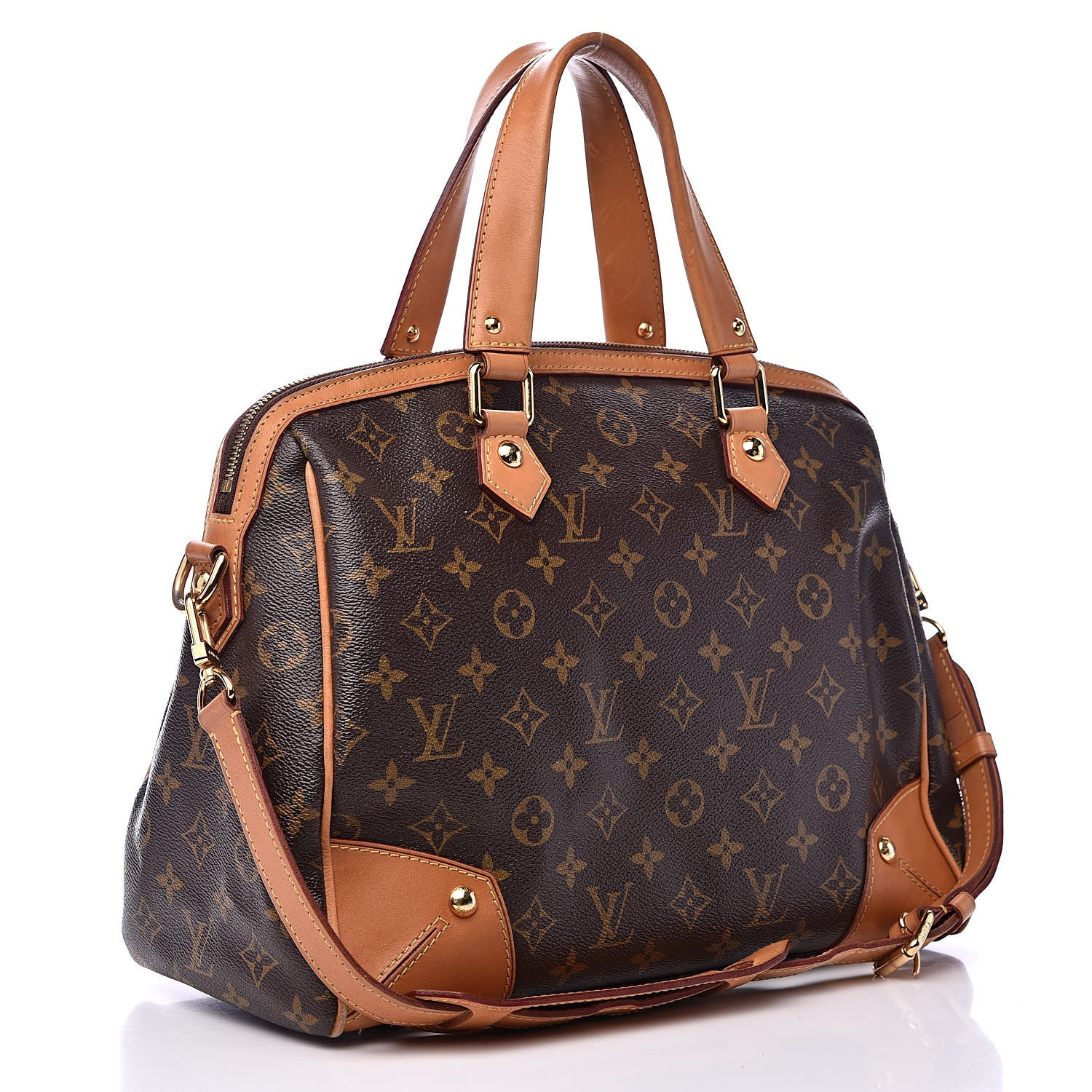 Louis Vuitton Monogram Retiro PM 3 of 16