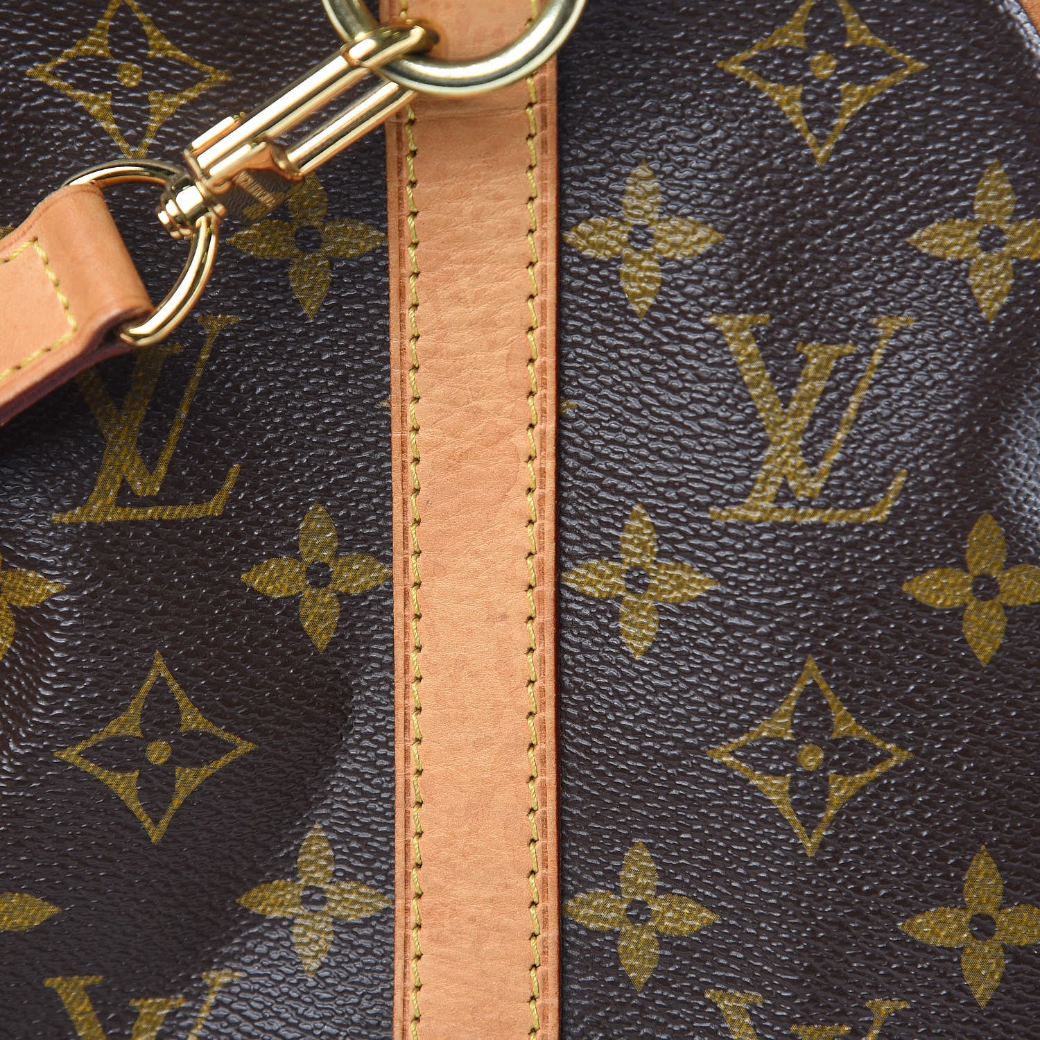 Louis Vuitton Monogram Speedy Bandouliere 35 11 of 16