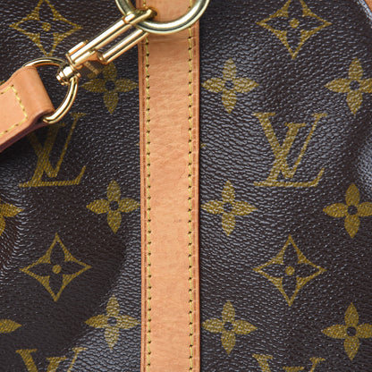 Louis Vuitton Monogram Speedy Bandouliere 35 11 of 16
