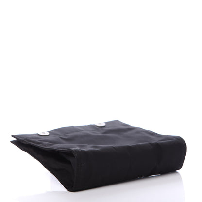 Prada Nylon Vela Cosmetic Pouch Black 4 of 9