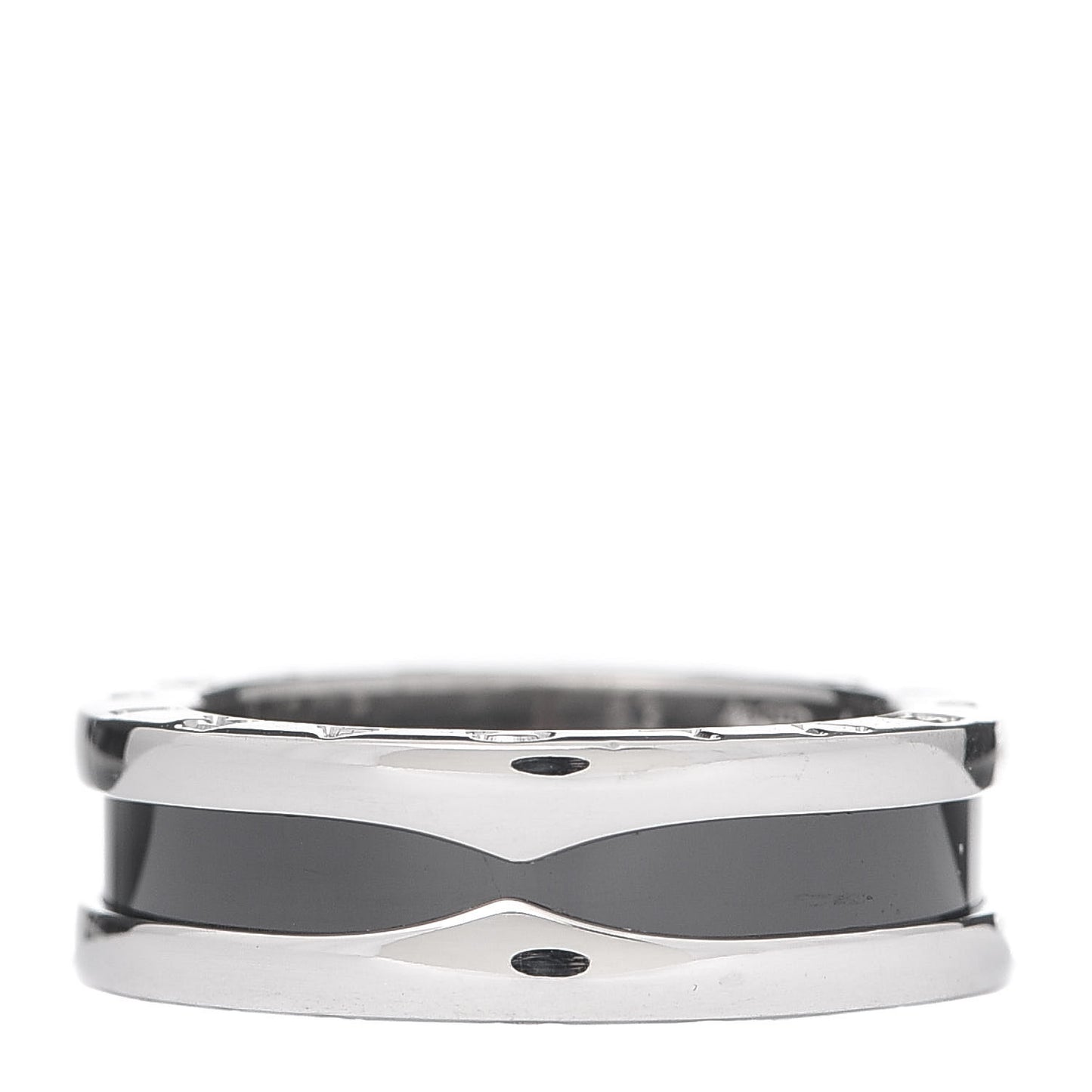 Sterling Silver Ceramic Save The Children One-Band Ring 53 6.5