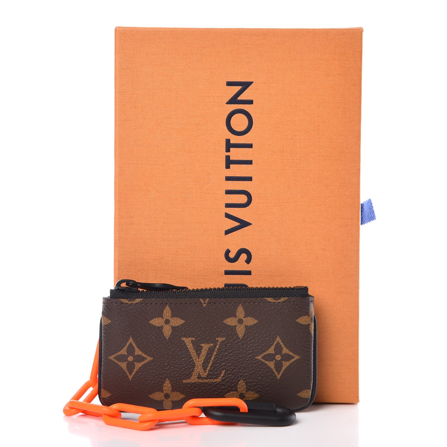 Louis Vuitton Monogram Solar Ray Key Pouch 7 of 7