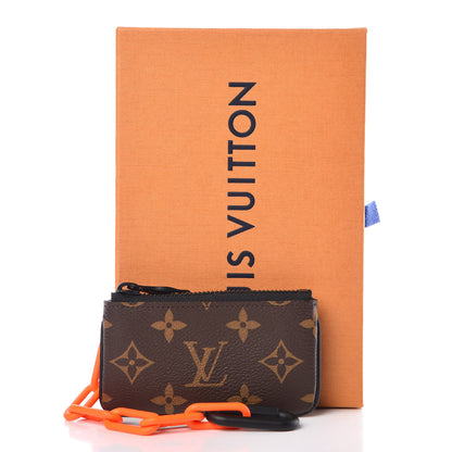 Louis Vuitton Monogram Solar Ray Key Pouch 7 of 7