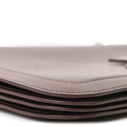 Hermes Evergrain Sac Chaine D'Ancre Shoulder Bag Havane 9 of 11