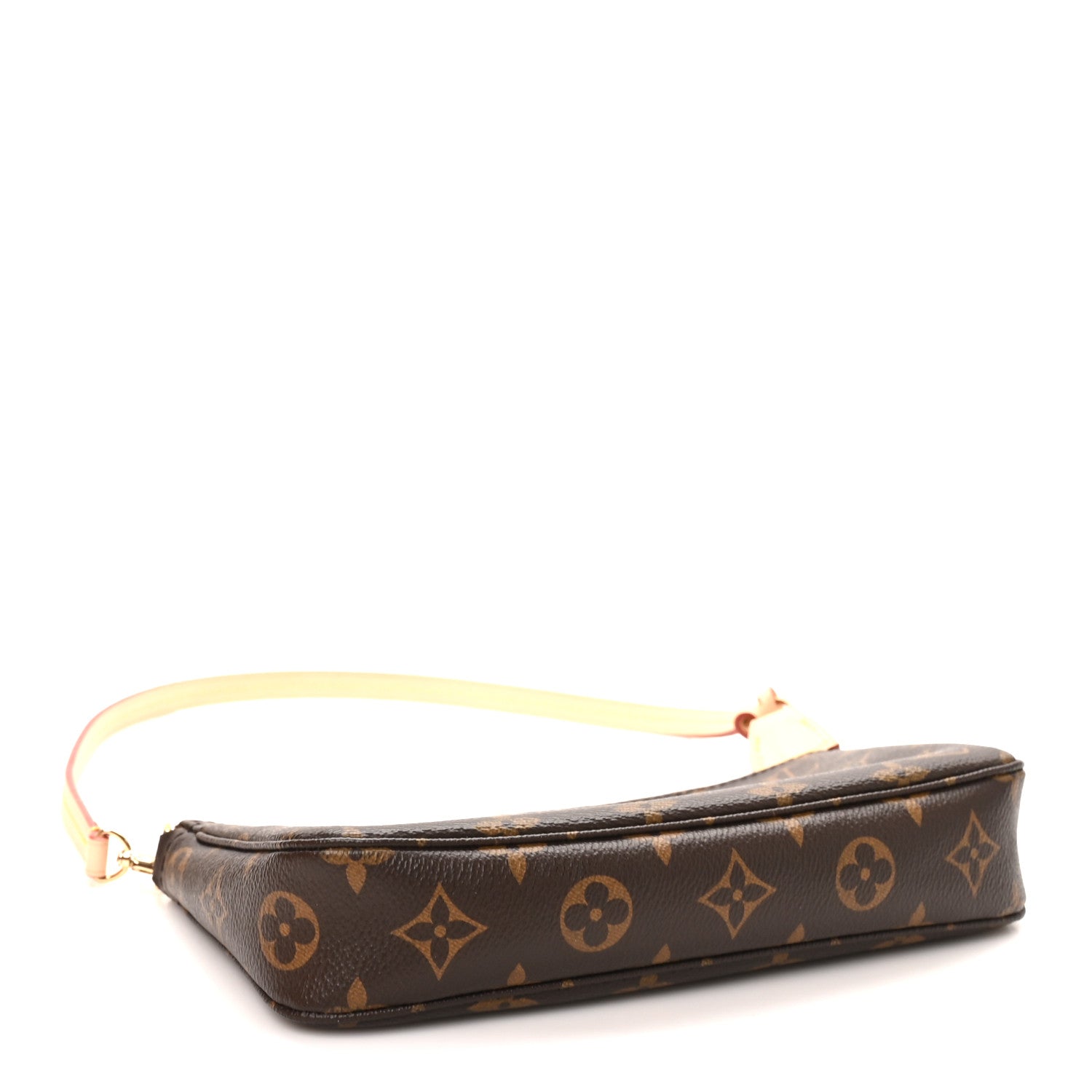 Louis Vuitton Monogram Chain Pochette Accessories 4 of 10