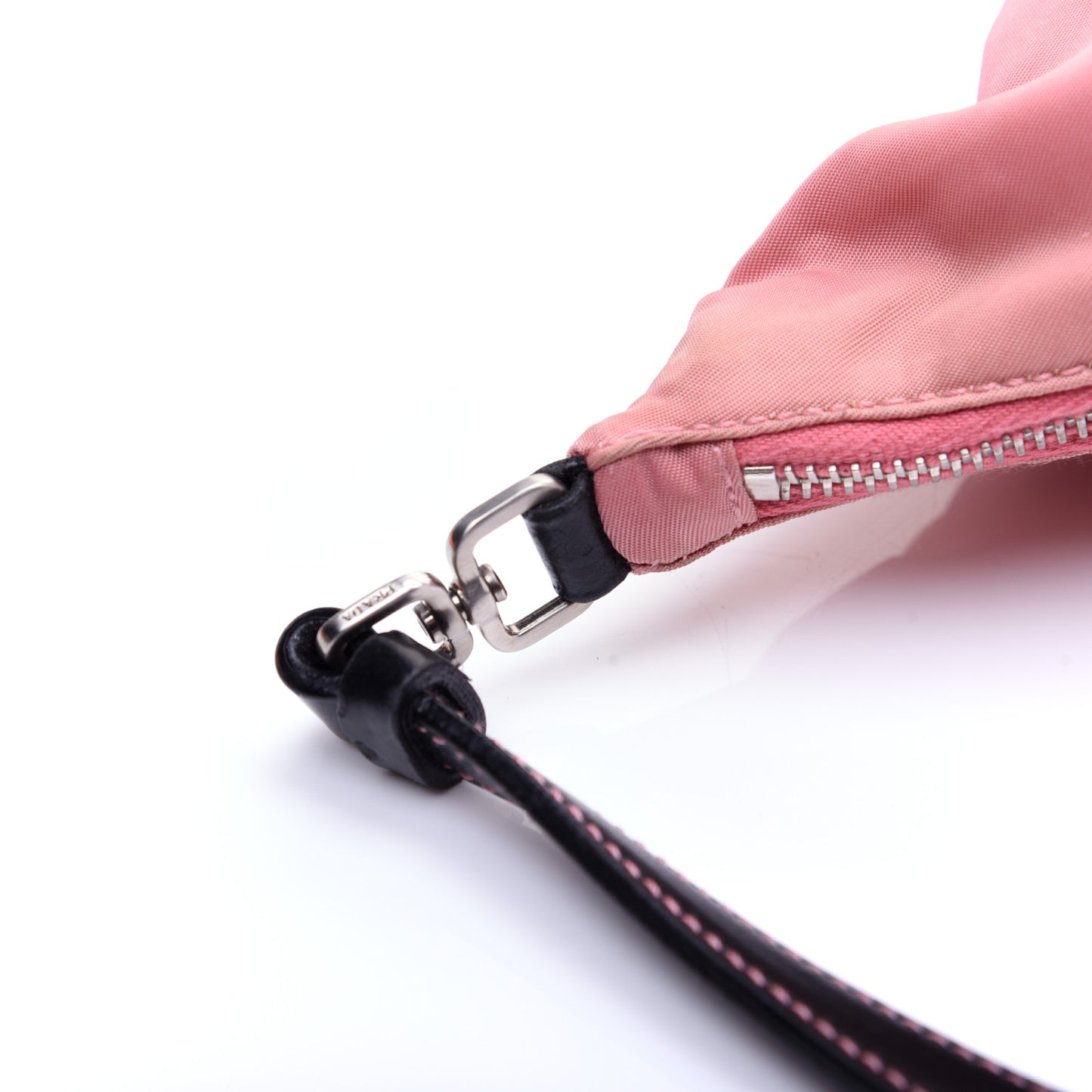 Tessuto Sirio Pochette Rosa Black