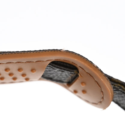 Louis Vuitton Monogram 16mm Adjustable Shoulder Strap 8 of 8