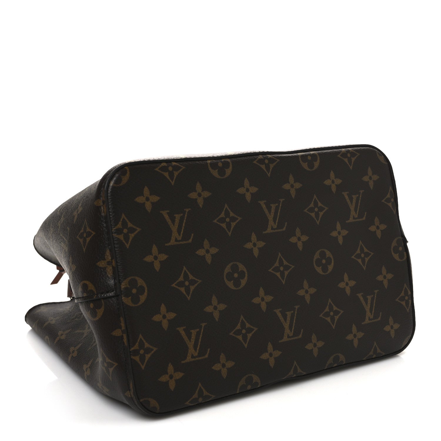 Louis Vuitton Monogram Neonoe MM Caramel 9 of 21
