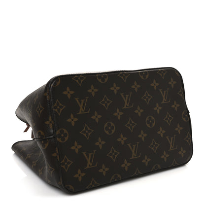 Louis Vuitton Monogram Neonoe MM Caramel 9 of 21