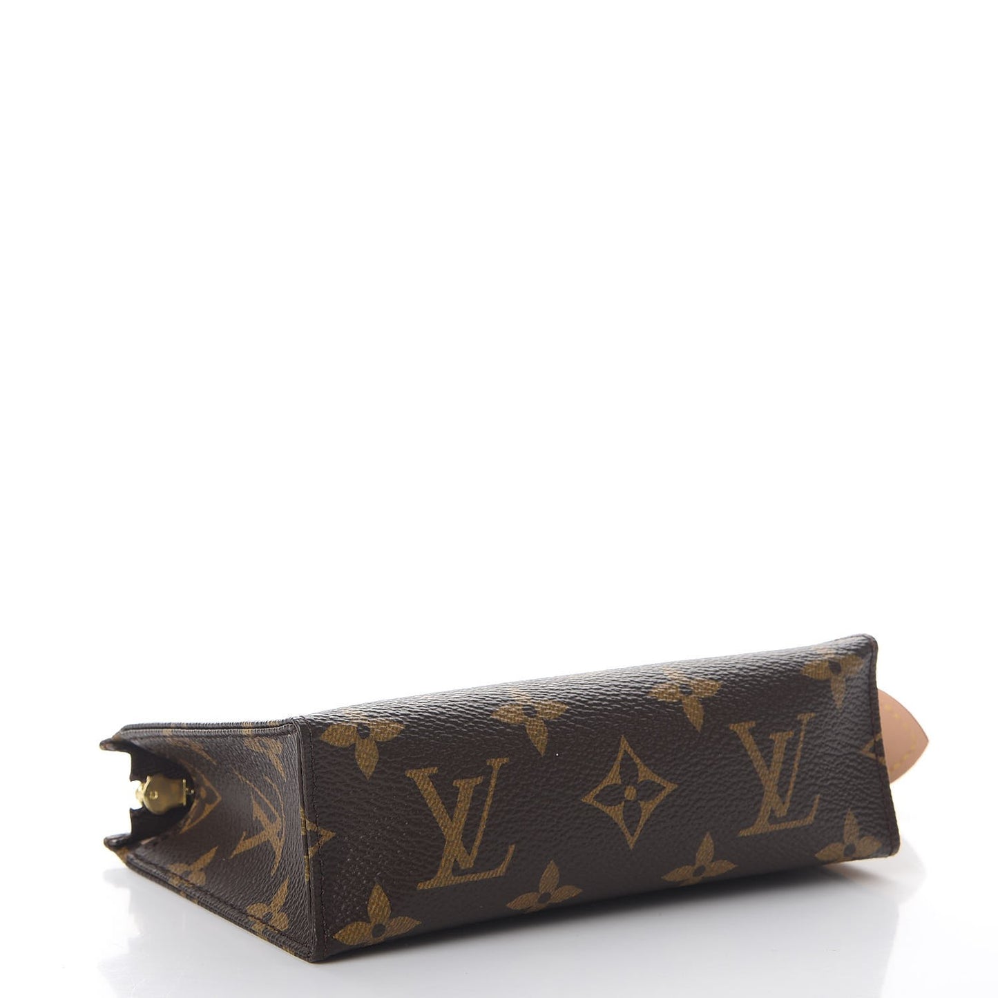 Monogram Toiletry Pouch 15