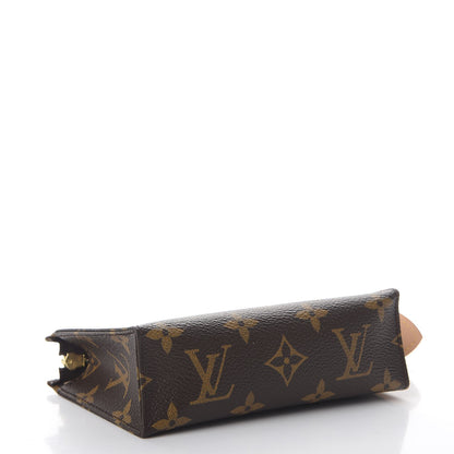 Louis Vuitton Monogram Toiletry Pouch 15 4 of 8