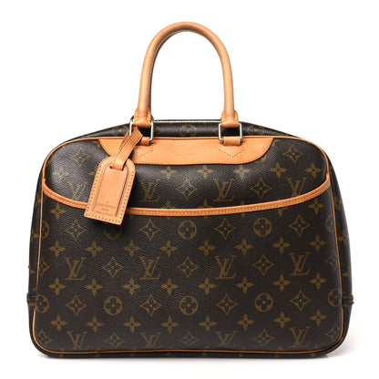 Louis Vuitton Monogram Deauville 1 of 11