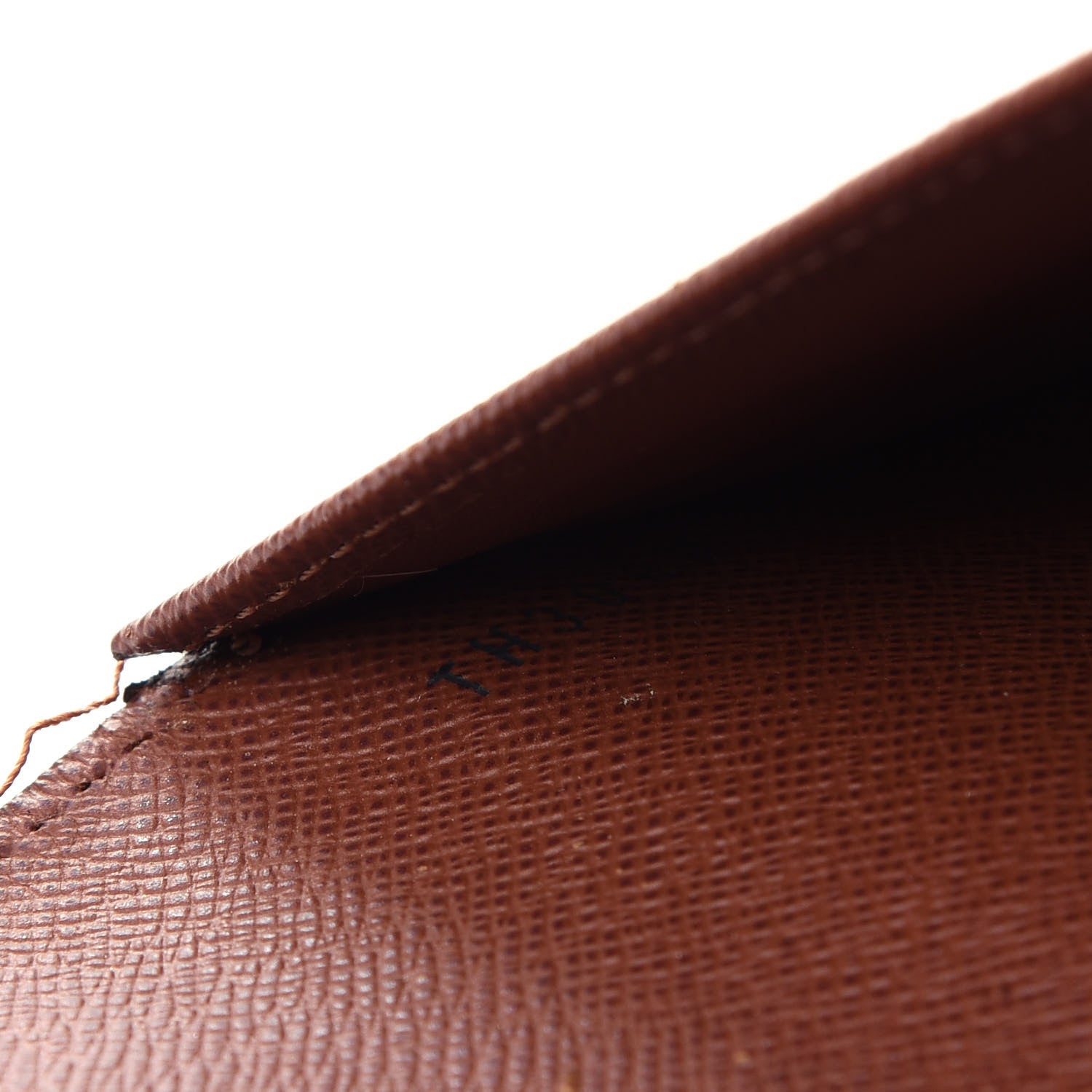 Louis Vuitton Monogram Sarah Wallet 7 of 9