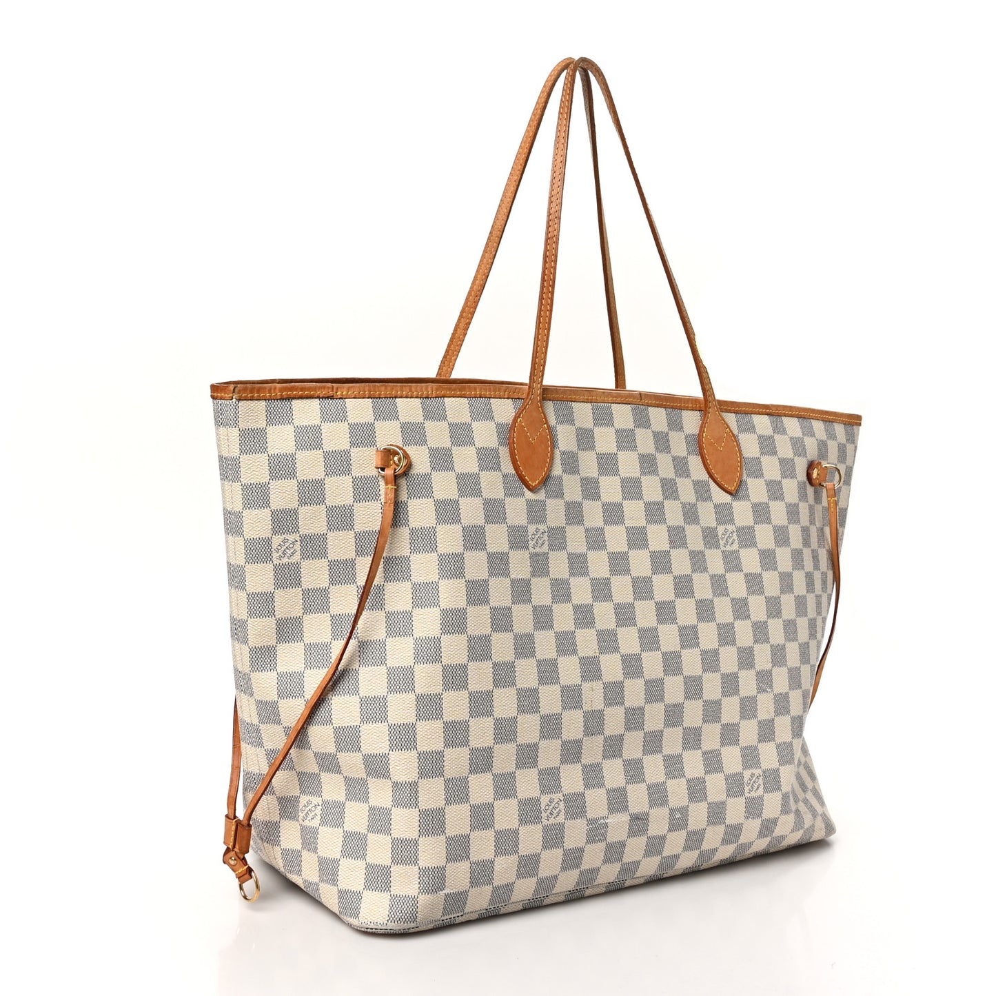 Damier Azur Neverfull GM