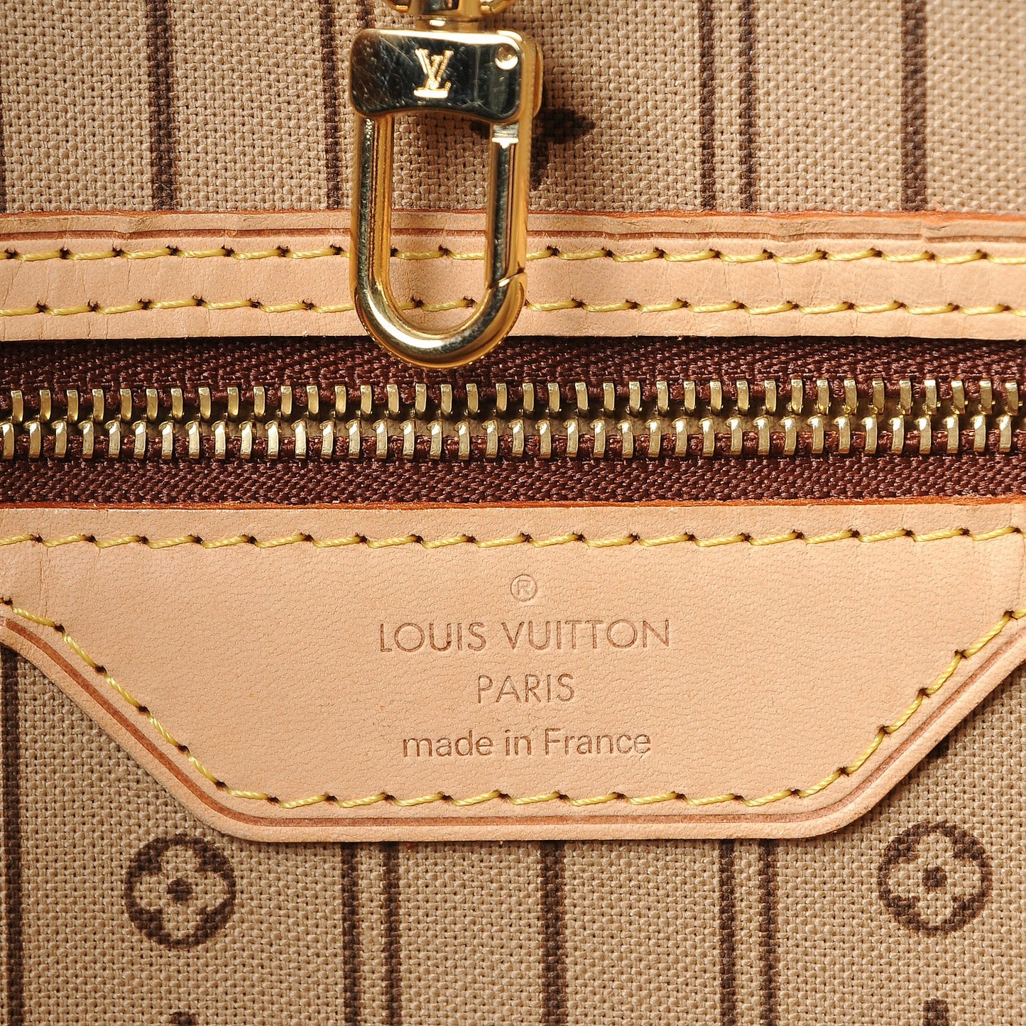 Monogram Neverfull GM