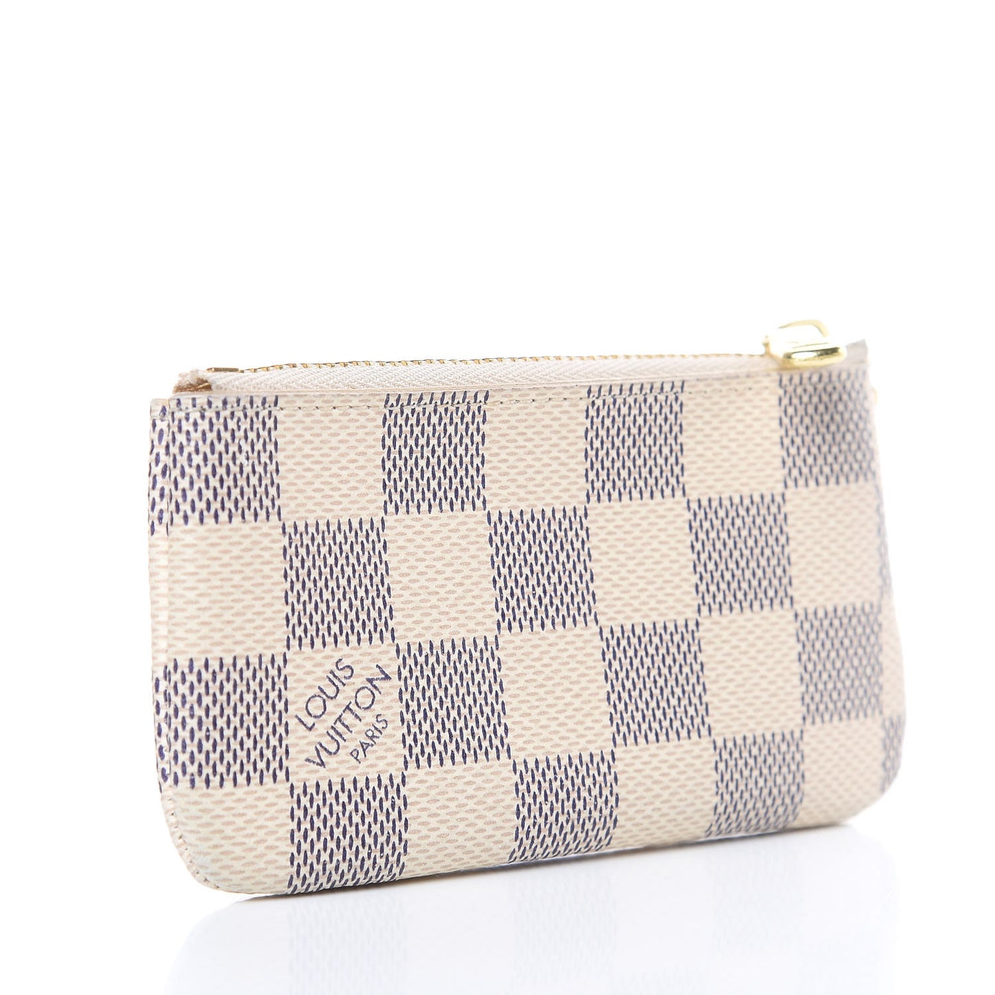 Damier Azur Key Pouch