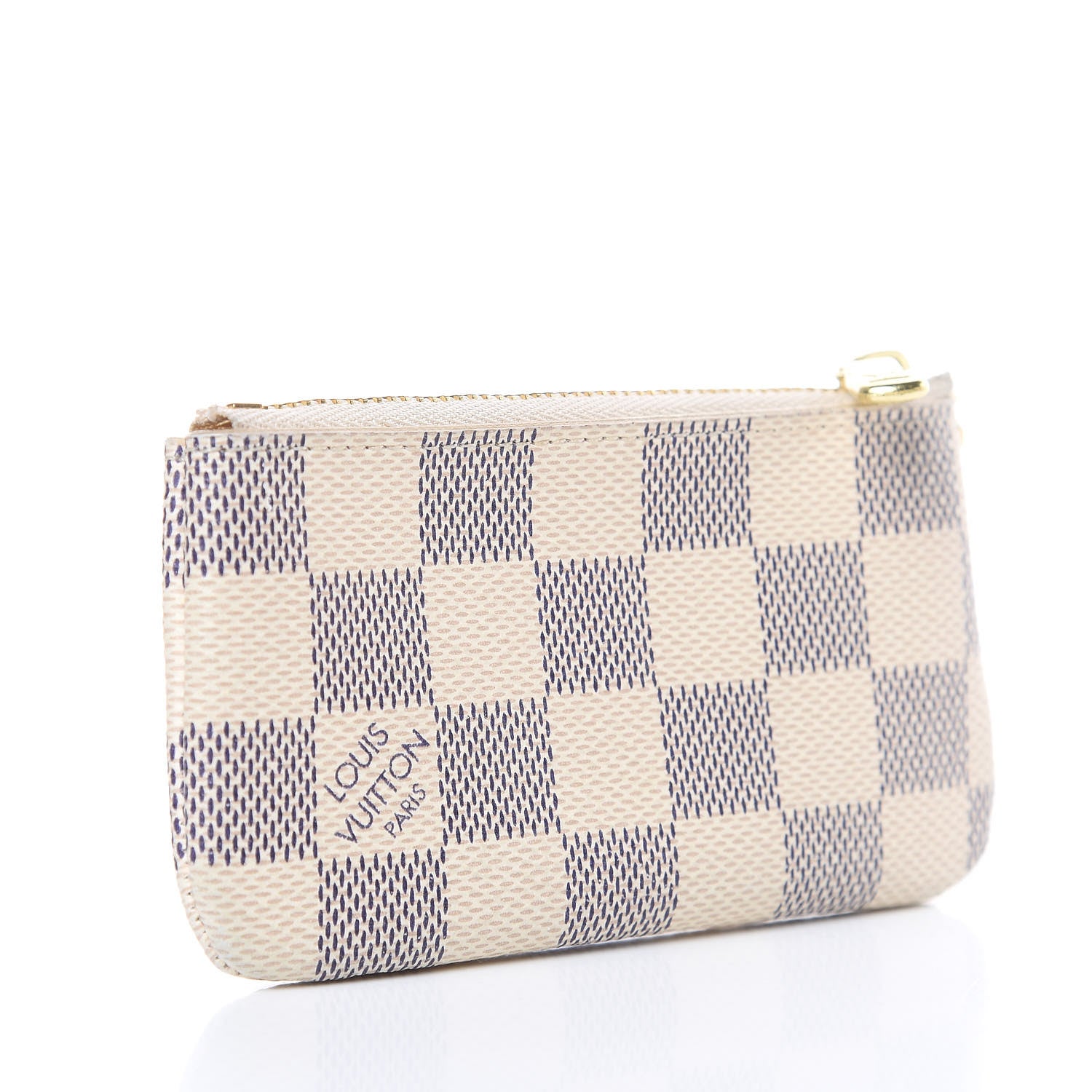 Louis Vuitton Damier Azur Key Pouch 3 of 11
