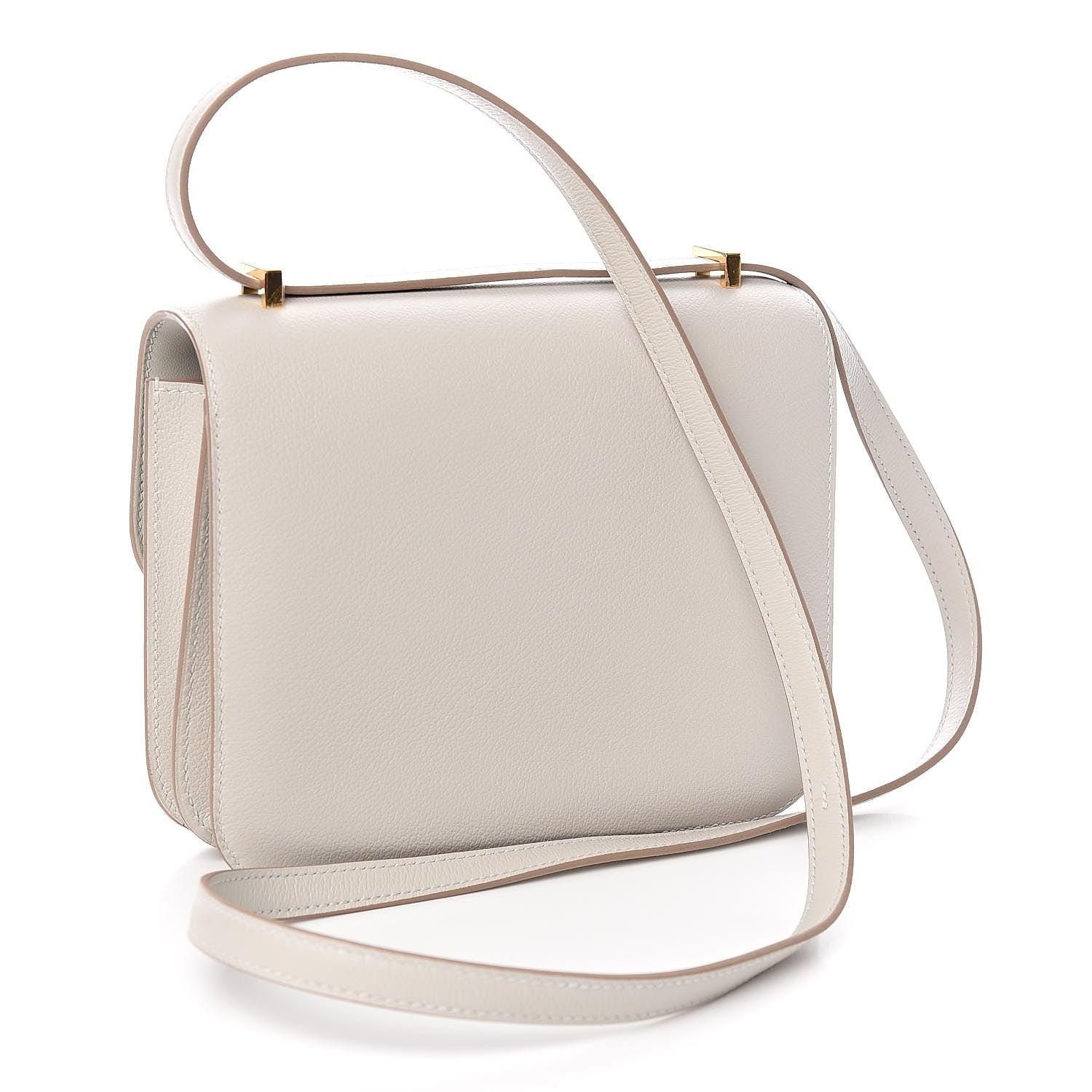 Hermes Evercolor Constance 18 Gris Perle 3 of 17