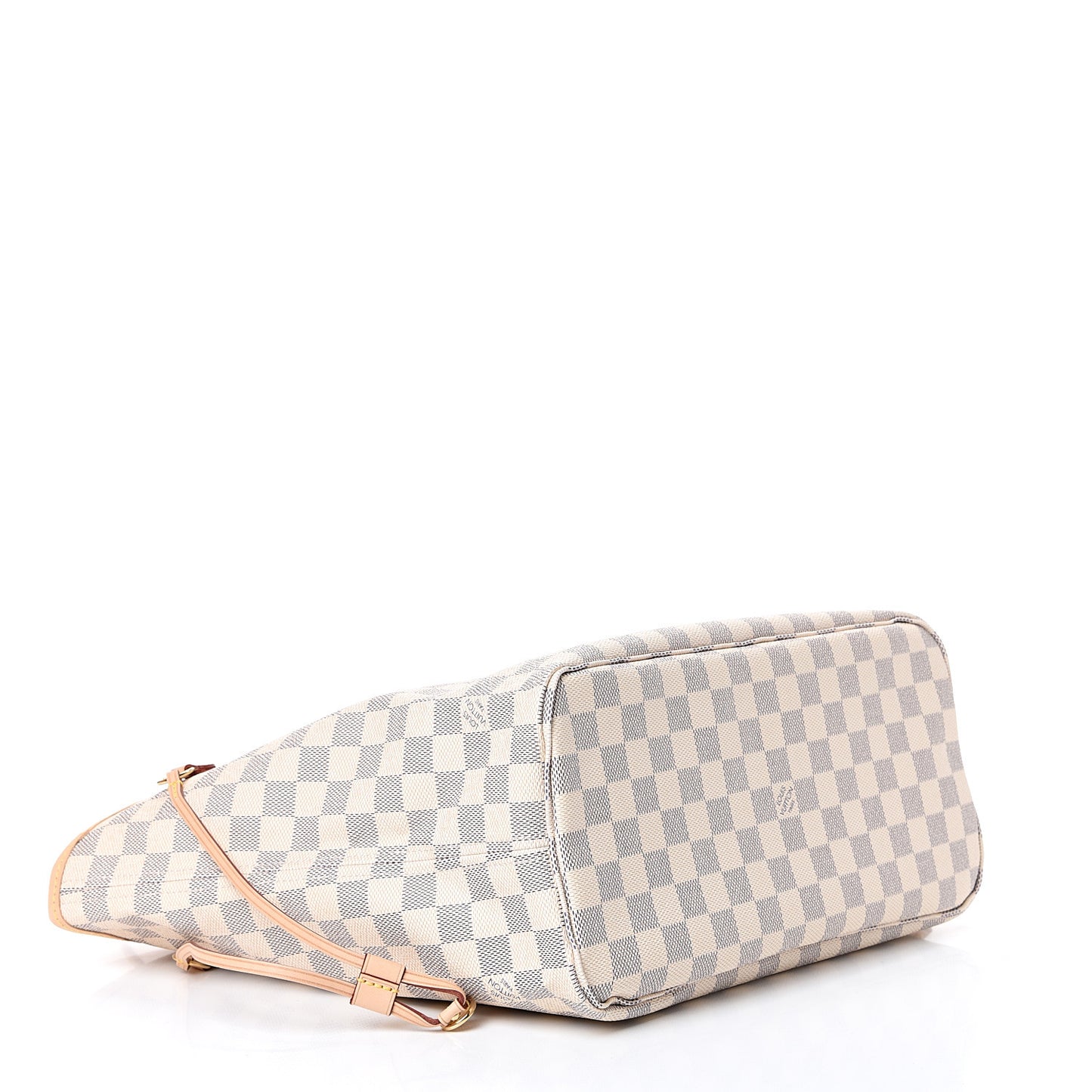 Damier Azur Neo Neverfull MM