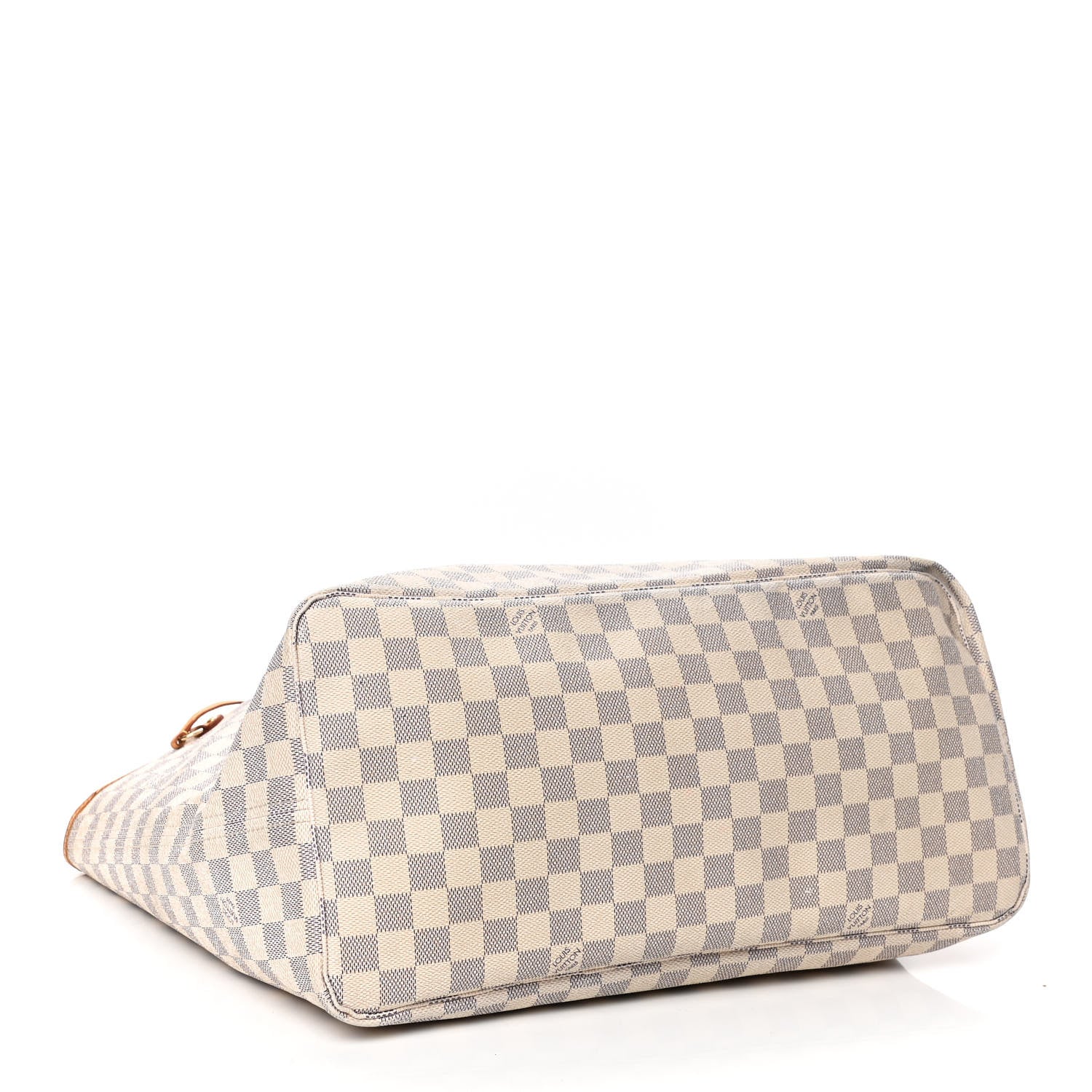 Louis Vuitton Damier Azur Neverfull GM 4 of 5