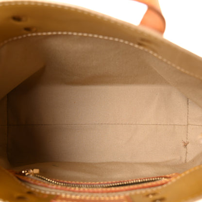Louis Vuitton Vernis Reade PM Beige 5 of 9