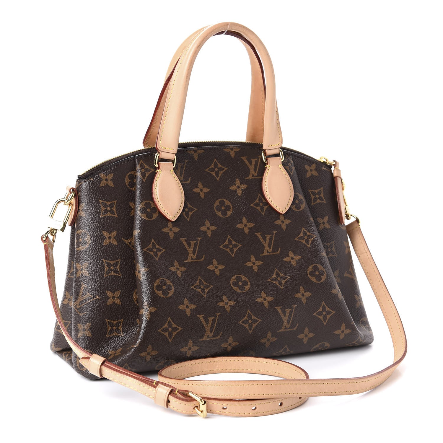 Louis Vuitton Monogram Rivoli PM 4 of 12