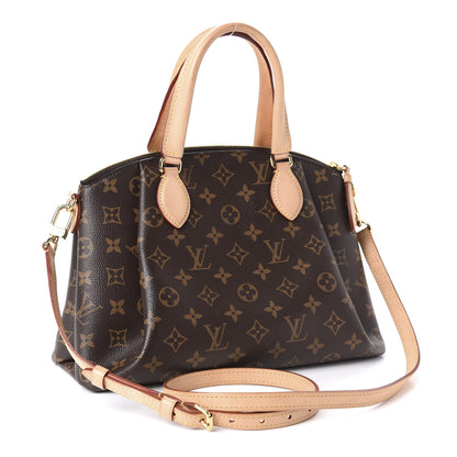 Louis Vuitton Monogram Rivoli PM 4 of 12