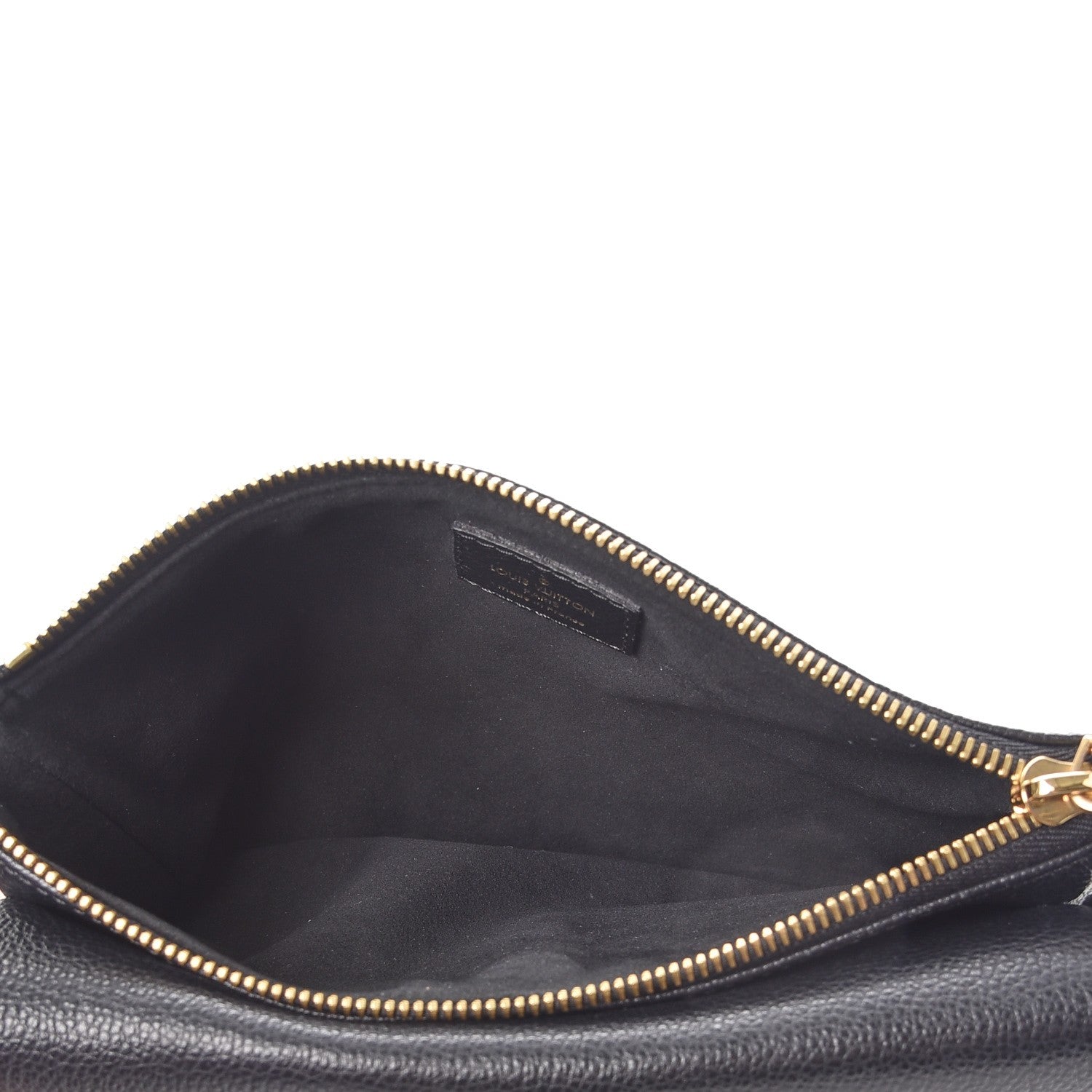 Louis Vuitton Empreinte Twice Black 6 of 8