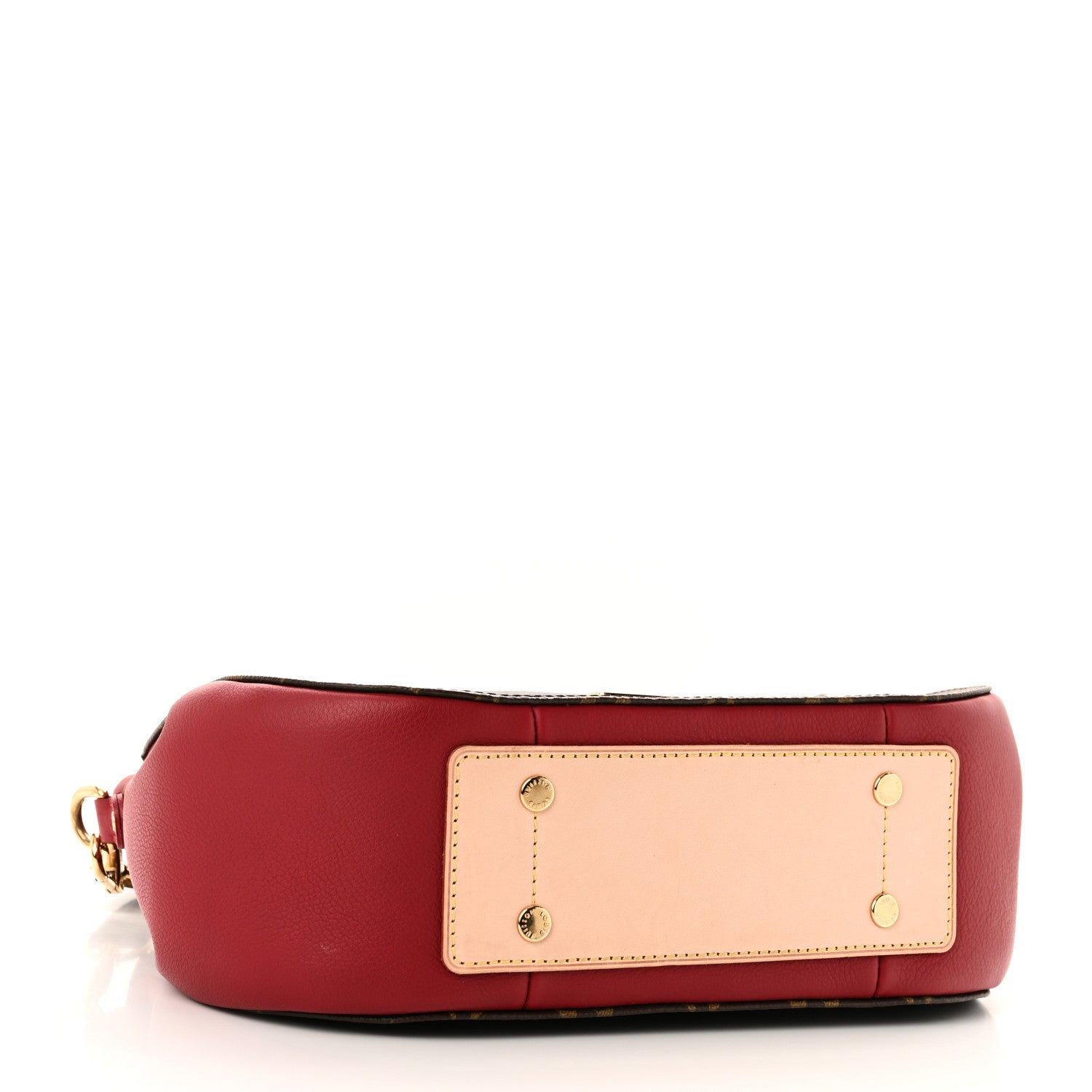 Louis Vuitton Monogram Eden MM Rouge 4 of 9
