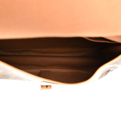 Louis Vuitton Monogram Saumur 35 5 of 11