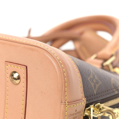 Louis Vuitton Monogram Alma BB 9 of 15