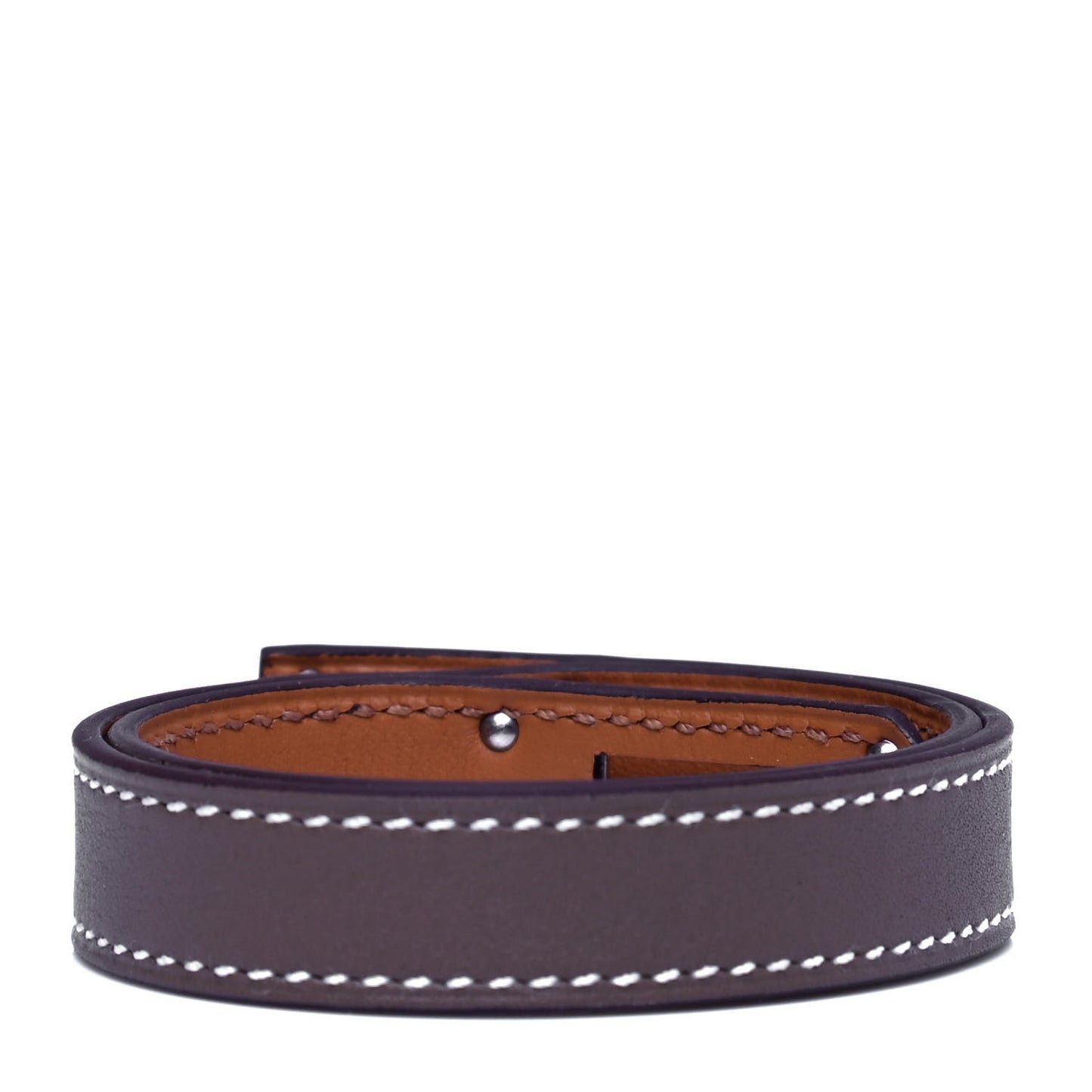 Swift Kelly Double Tour Bracelet T3 Etoupe