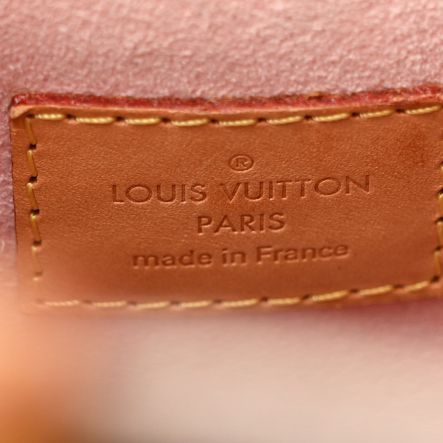 Damier Azur Propriano Rose Ballerine