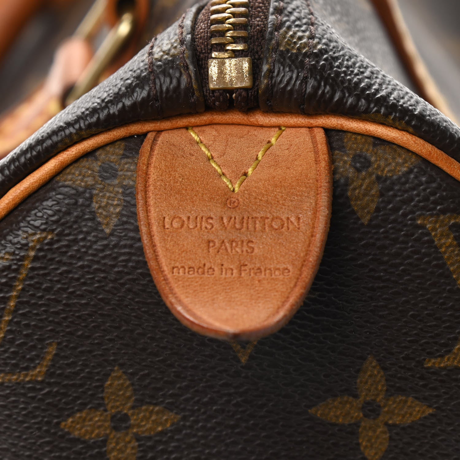 Louis Vuitton Monogram Speedy 30 6 of 12