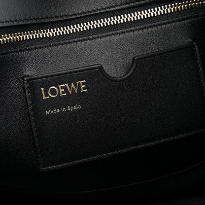Loewe Supple Calfskin Medium Madrid Bag Black 6 of 9