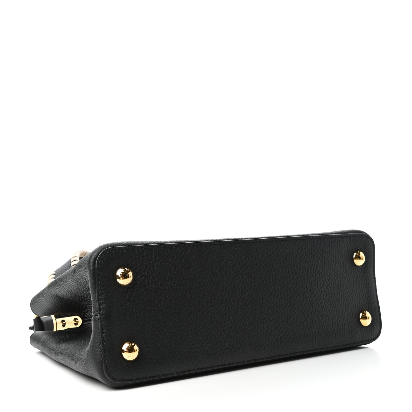 Taurillon Crafty Capucines MM Black