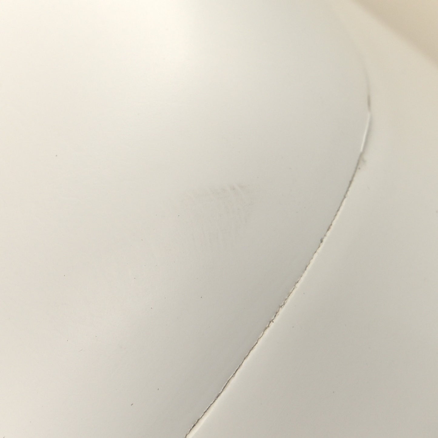 Foam Rubber Terra Clogs Sandals 39 White