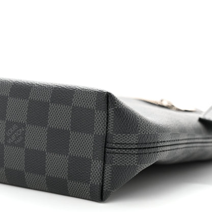 Louis Vuitton Damier Graphite Mick PM 10 of 10