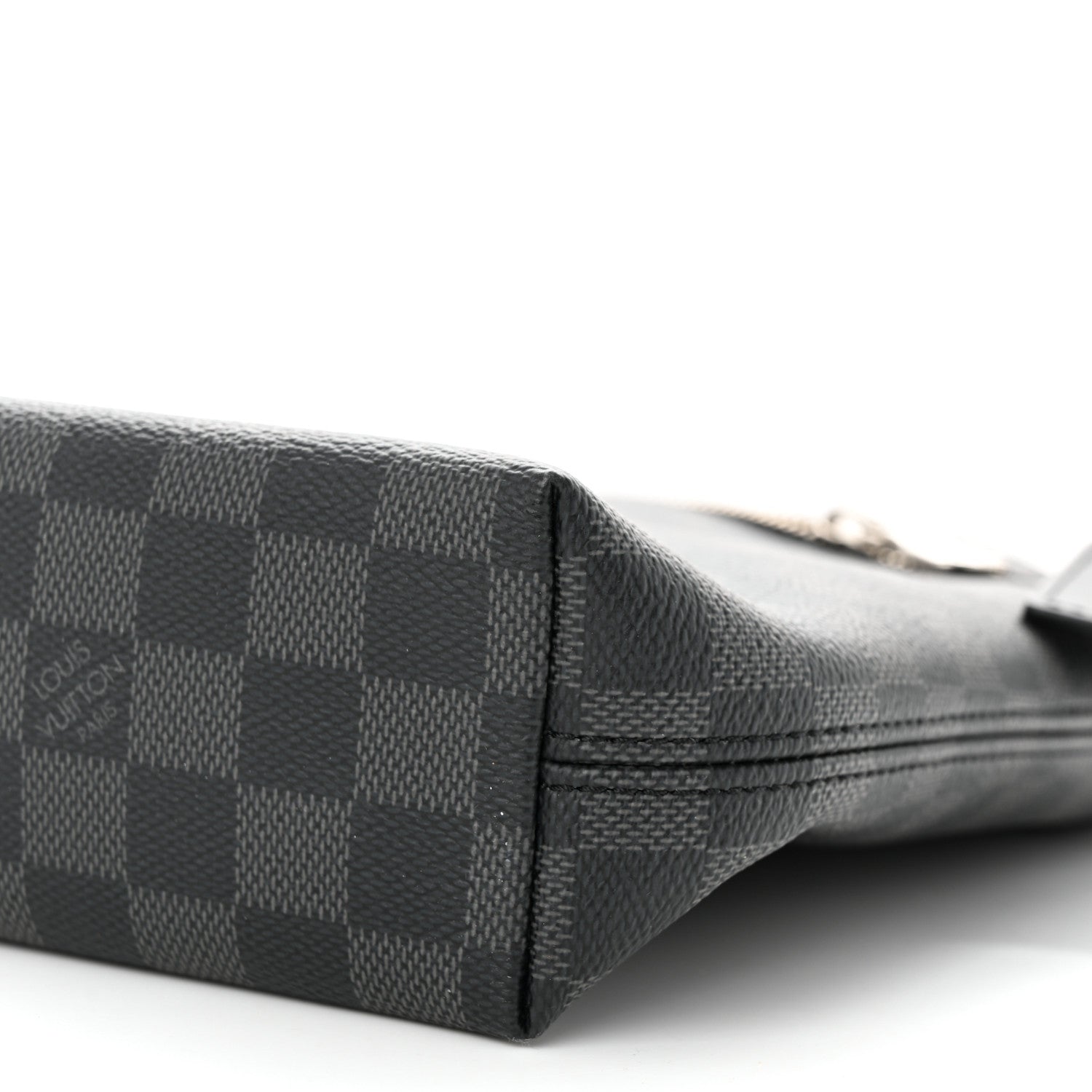 Louis Vuitton Damier Graphite Mick PM 10 of 10