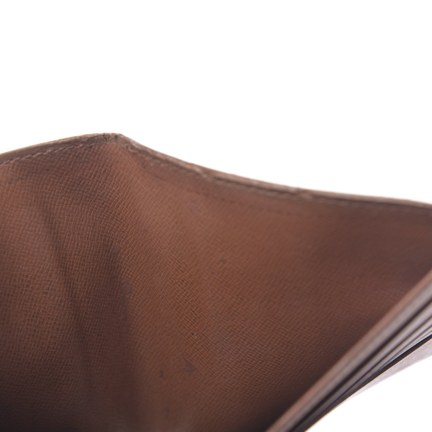 Monogram Mens Billfold Wallet 10 Credit Card Slots