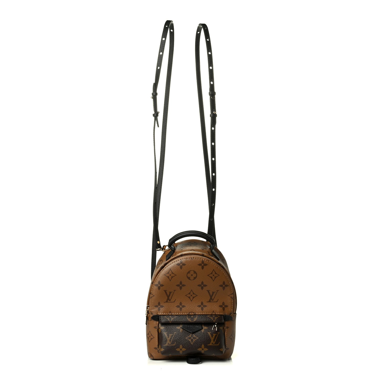 Louis Vuitton Reverse Monogram Palm Springs Backpack Mini 1 of 6