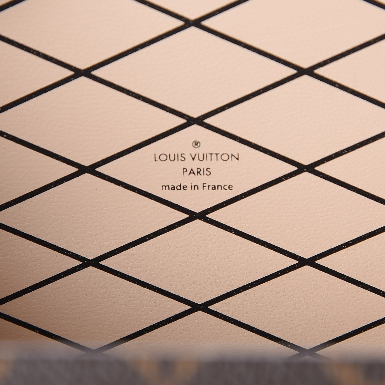 Louis Vuitton Monogram Petite Malle Black 8 of 9